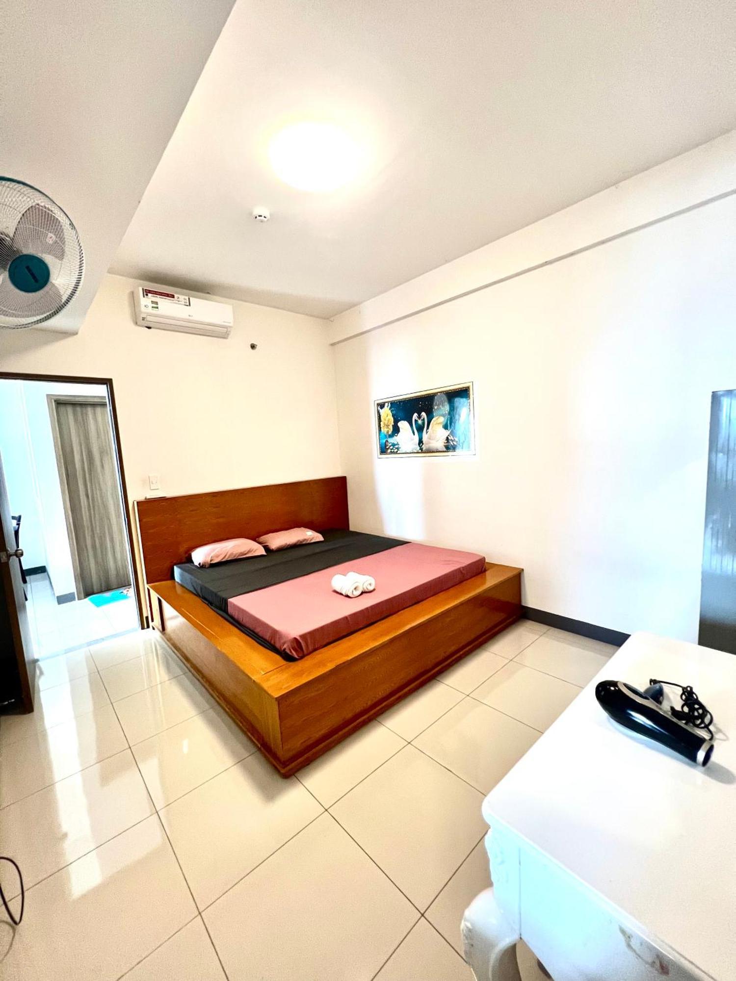Can Ho Imperial Place Ciudad Ho Chi Minh  Exterior foto