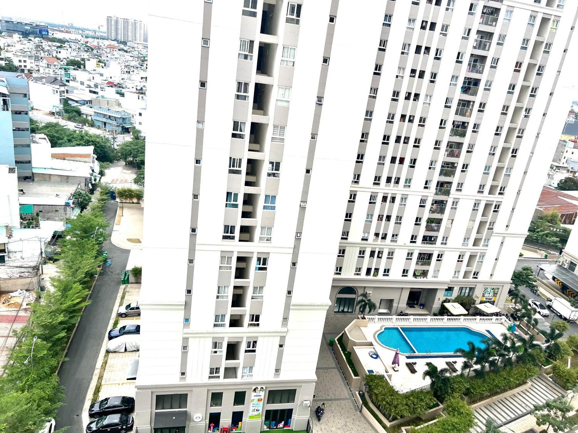 Can Ho Imperial Place Ciudad Ho Chi Minh  Exterior foto